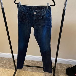 Guess premium jeans. Daredevil skinny. Size 28